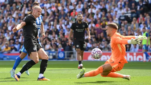 Manchester City recibe a Brighton en la fecha 21 de la Premier League.