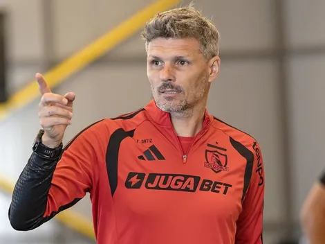 Los cinco canteranos que Fernando Ortiz descarta en Colo Colo 2026