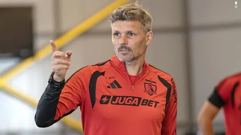 Ortiz ya eligió a sus canteranos para el 2026