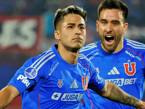 La U rechaza primera oferta por Assadi: Esto piden para dejarlo ir