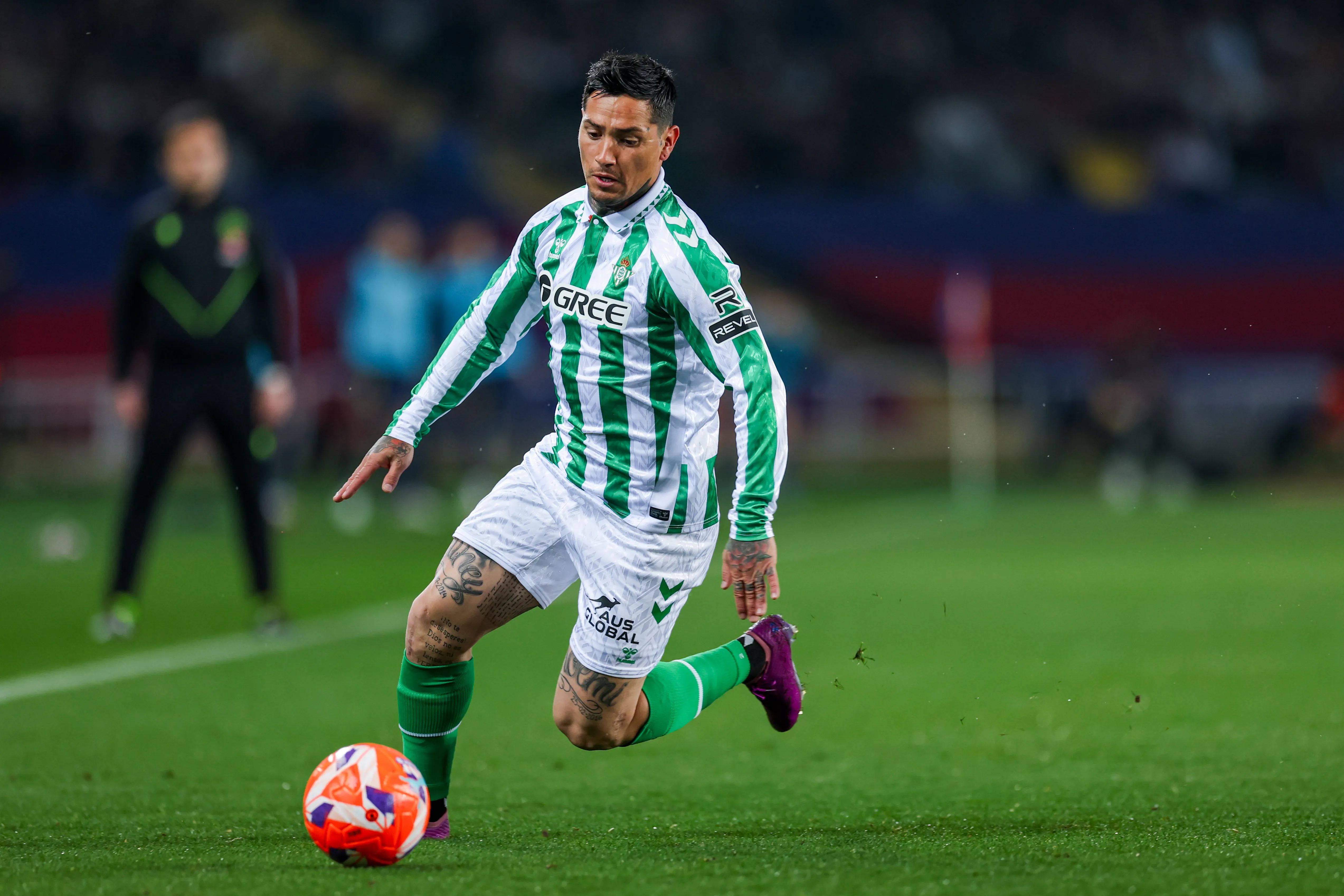 Ezequiel Ávila fue ofrecido a Boca Juniors