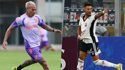 Vargas regresó a la U en este mercado.