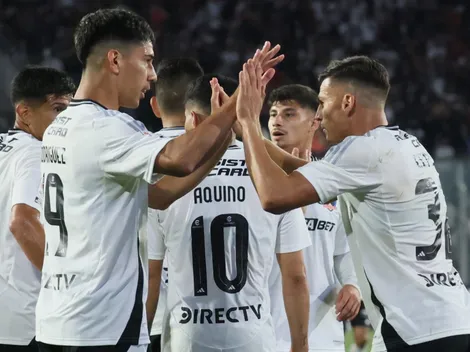 El 9 que se acerca a Colo Colo con la salida de Salomón
