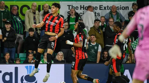 Osorio fue destacado entre los mejores sub 23 en Europa