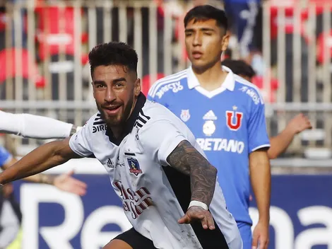 ¿Golpe a la U? La verdad de la arremetida de Colo Colo por Lucero