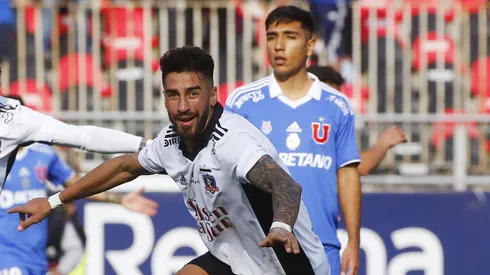 Rumores de un interés sobre la hora de Colo Colo en Juan Martín Lucero preocupan a la U.