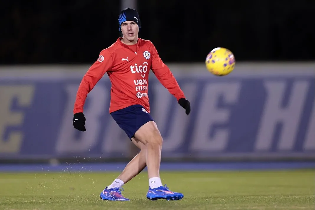 Ya fue seleccionado por Paraguay | Instagram