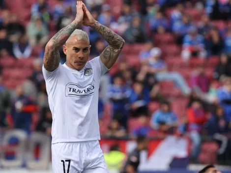 El mea culpa de Vargas tras dejar a la U sin título y Libertadores