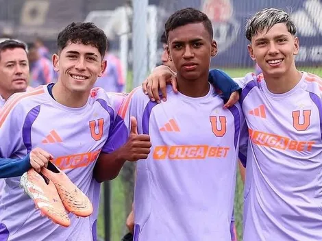 El dilema de una promesa azul: un viejo amor o esperar por... ¡Uruguay!