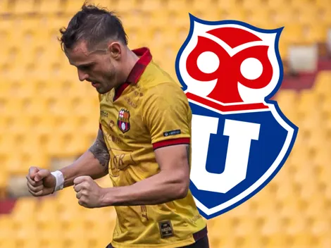 "Más que obsesión es una...": la U cuenta la firme sobre Rivero