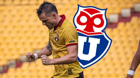 La U insiste en Octavio Rivero.