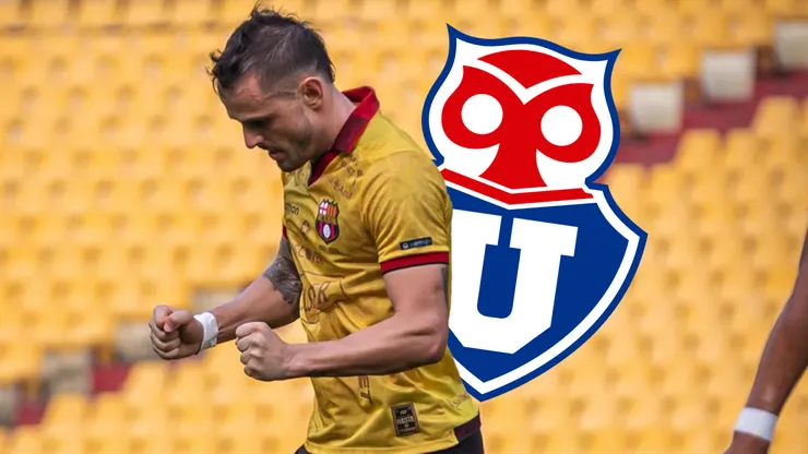 La U insiste en Octavio Rivero.