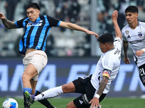 El jugador albo que arriesga no jugar en todo 2026: "Muy relegado..."