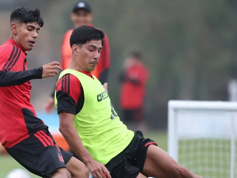 Además de Salomón: El referente que deja la pretemporada de Colo Colo