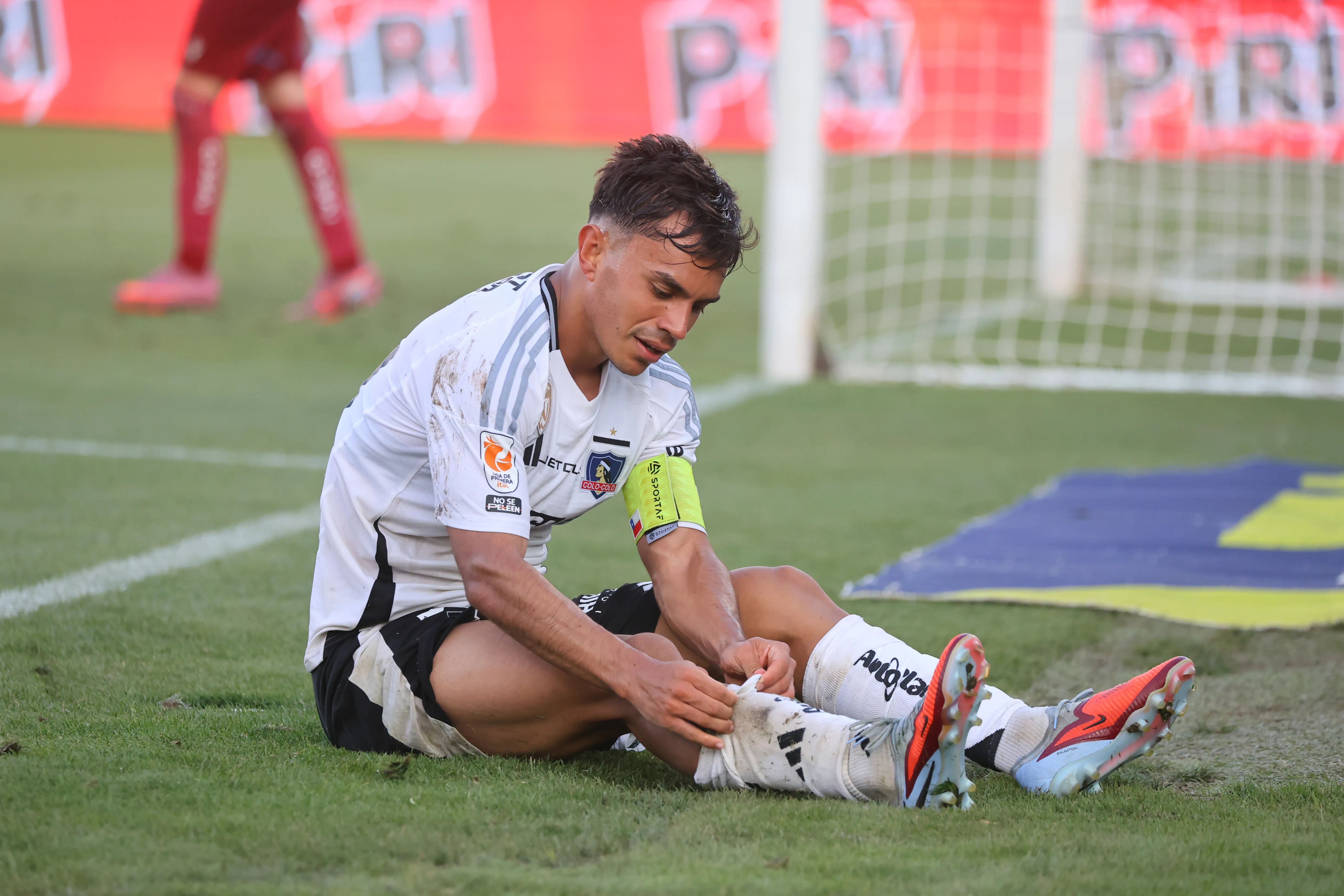 Pizarro será el otro referente que deja Colo Colo y se va a Rosario Central de Almirón