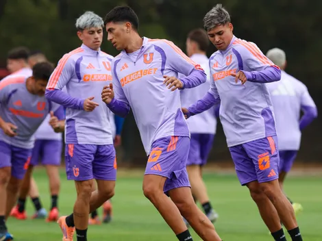 El nuevo jugador de la U que fue sorpresa en la pretemporada