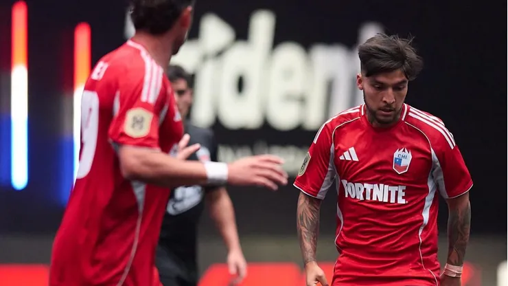 Chile sigue en la Kings League esta semana.
