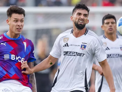 Como Amor en Colo Colo: la UC se abre a un regreso en el mercado