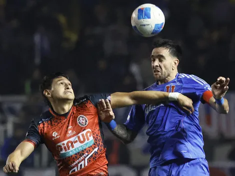 Palestino confirma nuevo delantero para la Copa Sudamericana