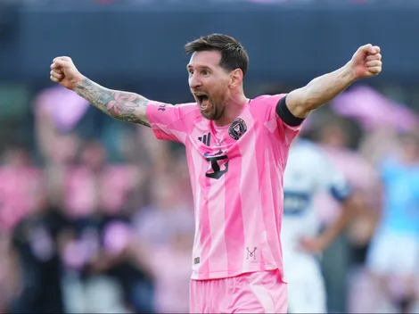 Llévenle una piscola, mejor: el impresentable trago preferido de Lio Messi