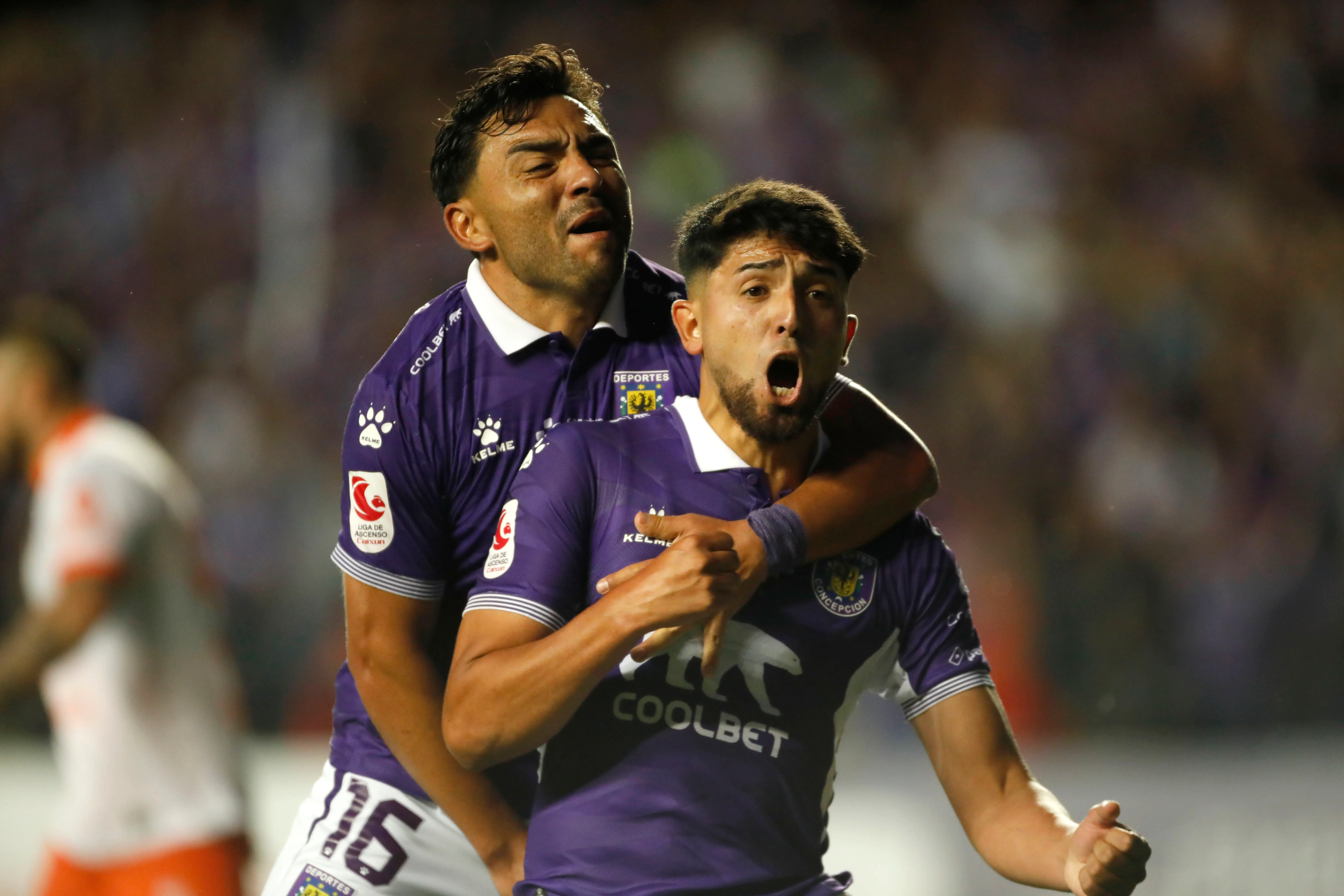Sin Nacional, Deportes Concepción enfrentará a Cerro Largo y Montevideo City Torque en Uruguay. (Foto: Marco Vázquez/Photosport)