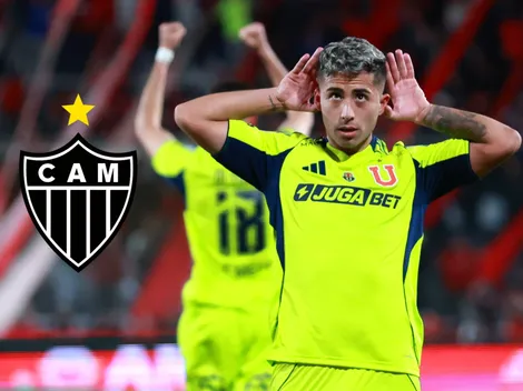 ¿Se va? Dirigente de Atlético Mineiro dice la verdad por Lucas Assadi