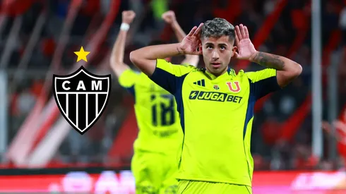 Lucas Assadi podría partir a Brasil.