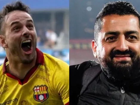 Director que más habla en la U aborda la situación de Octavio Rivero: "Encuentro..."