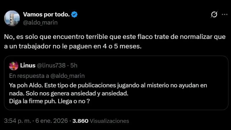 Captura X.