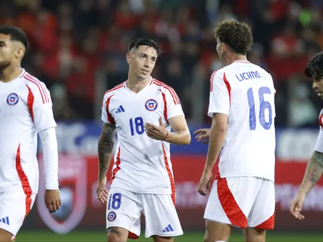 El regalón de Gareca en la Roja está en graves problemas