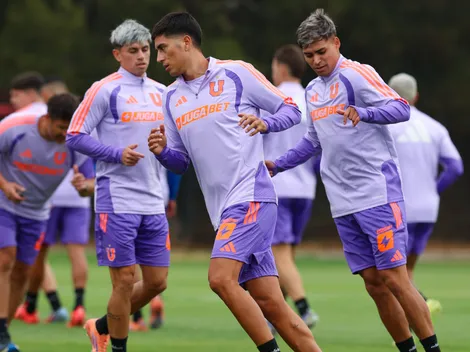 Todo listo: ¿Cuándo llega el nuevo refuerzo de U de Chile?