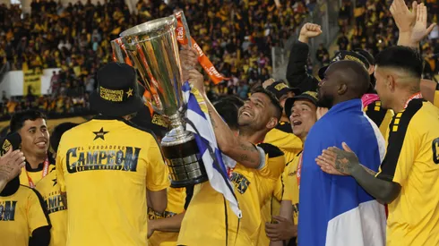 Coquimbo Unido buscará el bicampeonato en la Liga de Primera.