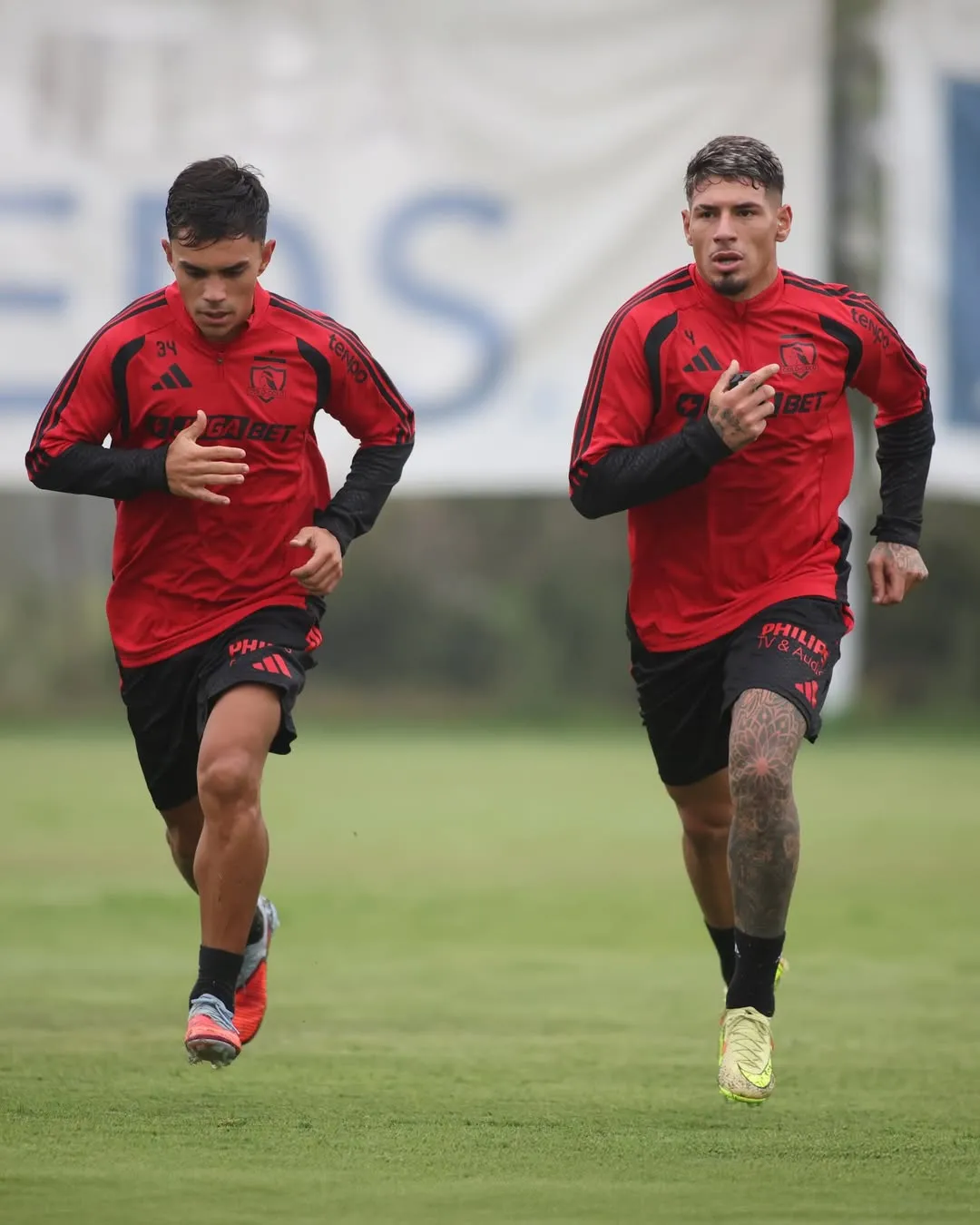 Vicente Pizarro y Alan Saldivia dejarán el Cacique | Colo Colo