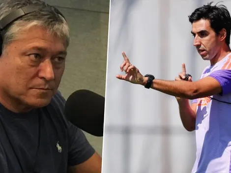 Patricio Yáñez aplaude el golpe de Paqui en U de Chile