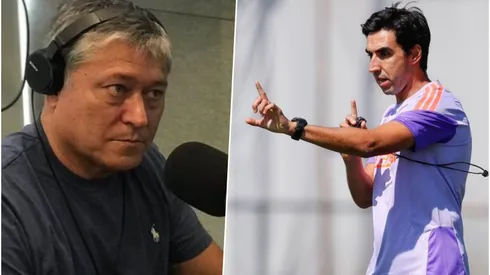 Patricio Yáñez aplaude la valentía de Paqui Meneghini