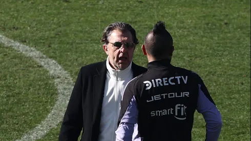 Mosa está empecinado en fichar a Popín Castro para Colo Colo