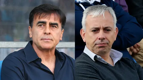 Felicevich y Quinteros fueron captados juntos en la época del DT en Colo Colo.