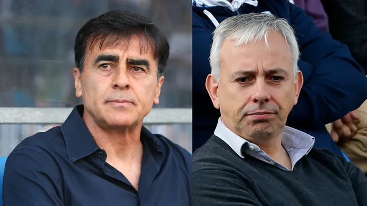 Felicevich y Quinteros fueron captados juntos en la época del DT en Colo Colo.