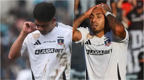 Salomón Rodríguez se fue y Marcos Bolados se lesionó de gravedad, dejando muy complicado el ataque de Colo Colo.
