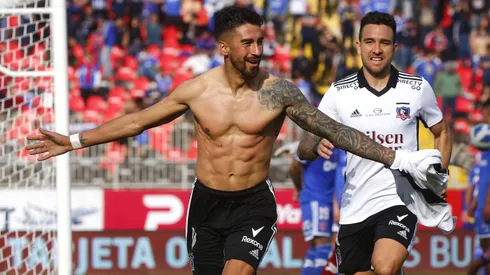 Juan Martín Lucero está cerca de llegar a la U.