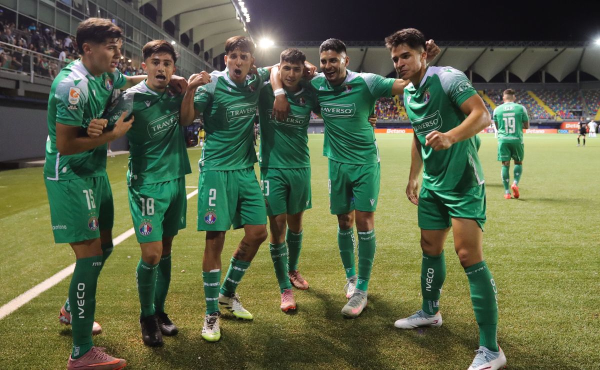 U de Chile abre la opción traer a Esteban Matus como refuerzo: Audax dispuesto a negociar