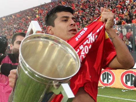 Patricio Rubio y un volante uruguayo, los refuerzos que ilusionan a Unión Española en la Primera B