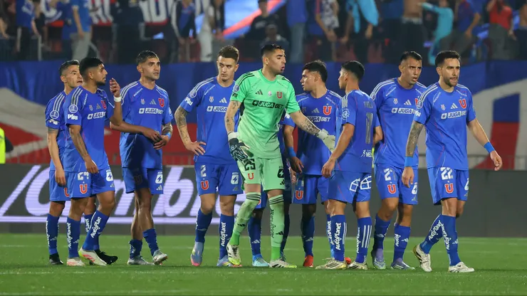 U. de Chile asegura la continuidad de un referente.