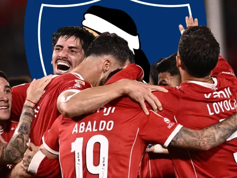 Colo Colo busca en Independiente al reemplazante de Pizarro