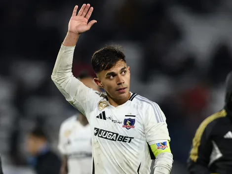 "Llegaste como niño y te vas como referente": Colo Colo despide a Pizarro