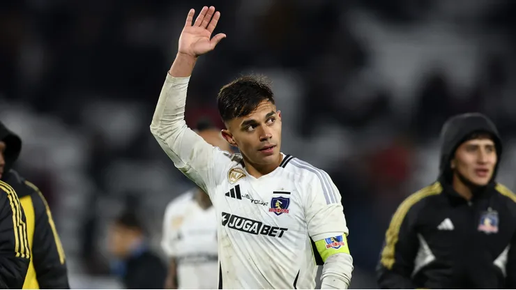 Colo Colo se despidió de Vicente Pizarro, nuevo refuerzo de Rosario Central