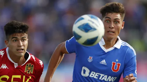 Este atacante era una de las joyas de la U, pero no pudo refrendar ese cartel en el primer equipo.