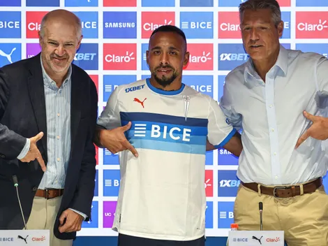 "Me formé en la U, pero...": La frase de Bernardo Cerezo en la UC