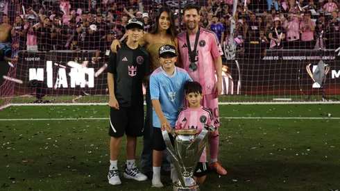 Lionel Messi se sincera sobre su vida personal