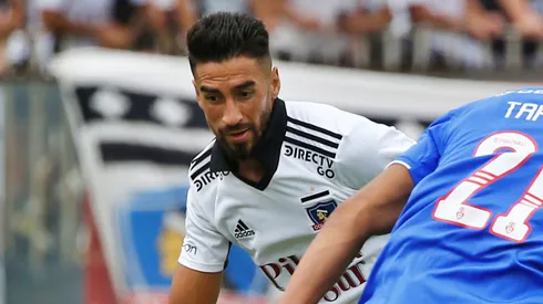 Ahora sí: Lucero tiene todo listo en U. de Chile
